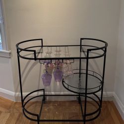 Bar Cart