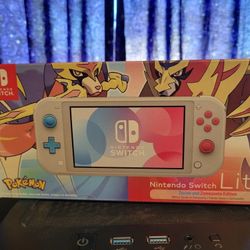 Pokemon EDITION Nintendo Switch Lite 