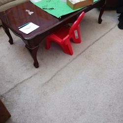 Coffee Table and 2 end tables