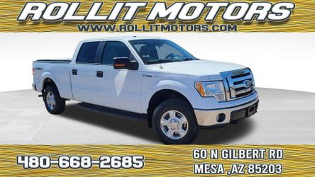 2010 Ford F-150