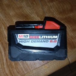 M18 High Demand 9.0