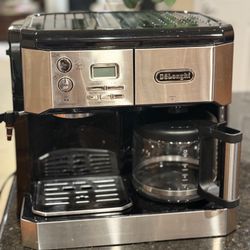Delonghi All in one Coffee & Espresso Machine