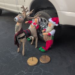 Annalee Mr And Mrs Claus