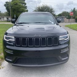 Jeep Grand Cherokee 2020 