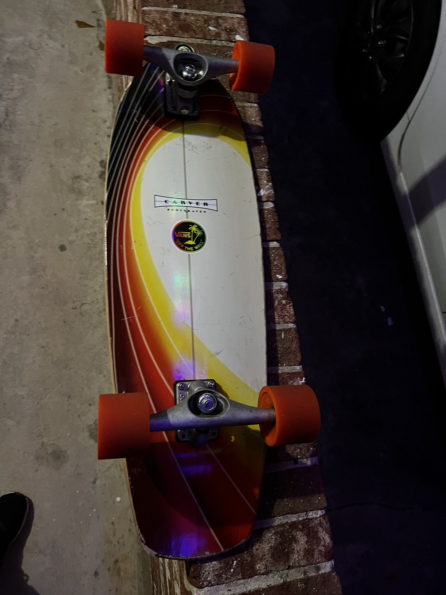 Carver Surfskate