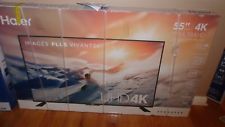 HAIER 55 inch 4k LED UHD TV 55UG2500