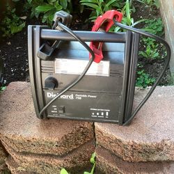 Diehard Portable Power 750