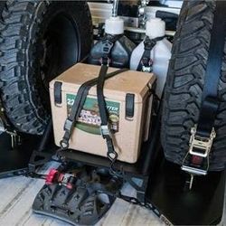 Tundra Tire Rack