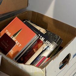 BOOKS