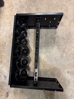 Snap on Power Tool Drawer Rack 8 Tool Holder