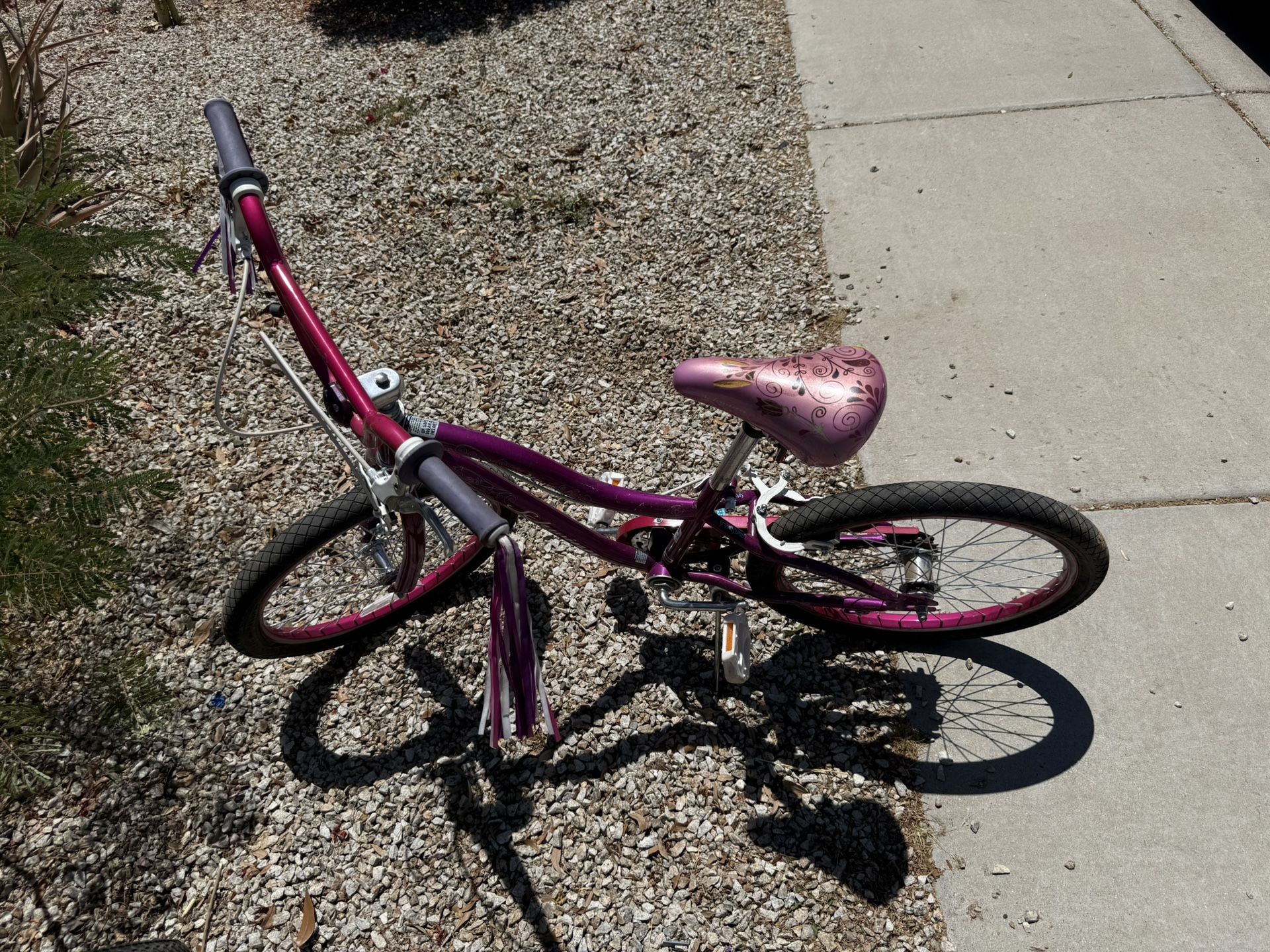 Bicycle