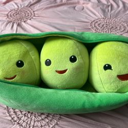 Disney toy story peas plush 