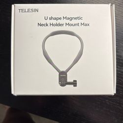 Telesin Neck Holder Camera Mount