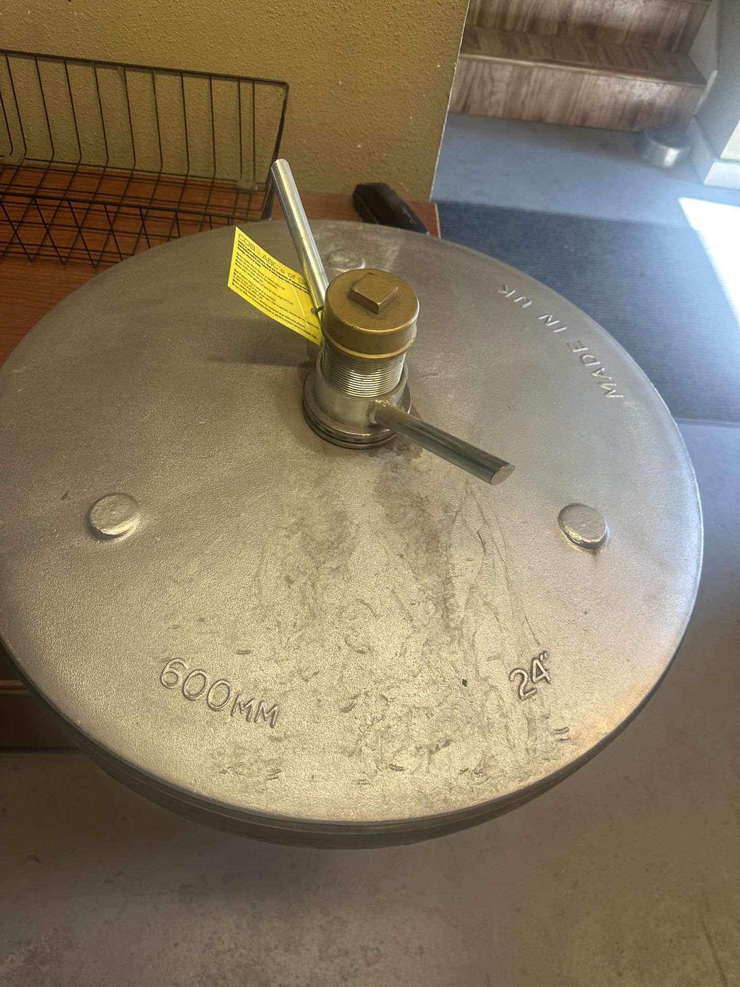 Pipe Plug