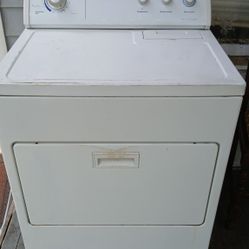 Whirlpool Electric Dryer 