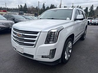 2016 Cadillac Escalade
