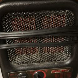Small Space Heaters 