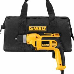 Taladro DEWALT 3/8