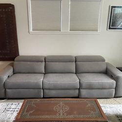 Mabton 3-Piece Dual Power Reclining Sofa