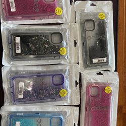 Iphone 11 pro max cases $10 EACH