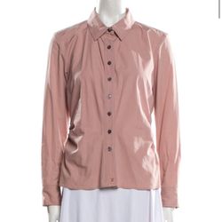 Louis Vuitton Pink Long Sleeve 