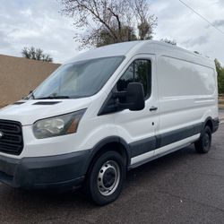 2016 Ford Transit