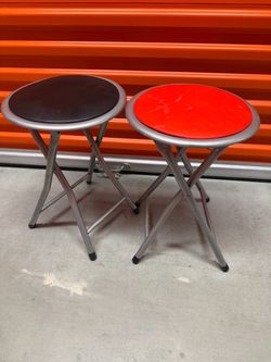 Small Stools - $10