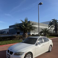 2009 Bmw 328i