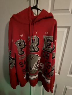 Supreme Hoody