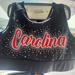 Sport Bra Size XS or Small brand Carolina 