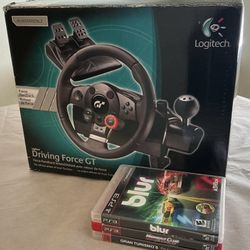 PlayStation 3 Racing Combo 