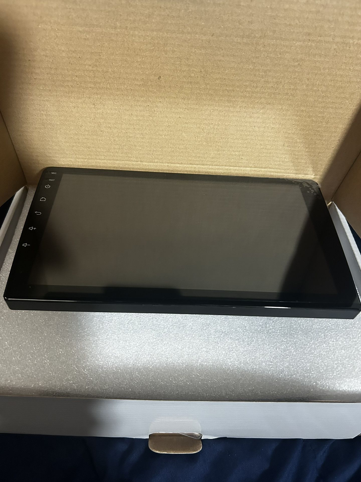 Touch Screen Stereo
