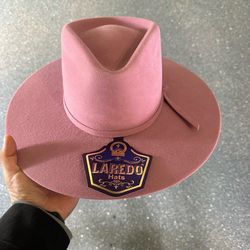 Women Western Felt Hat
