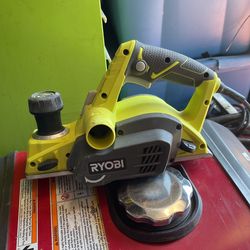 Rioby Planer