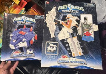 Power Rangers