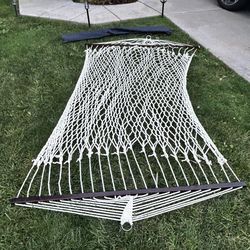 Large Dura Cord Hammock
