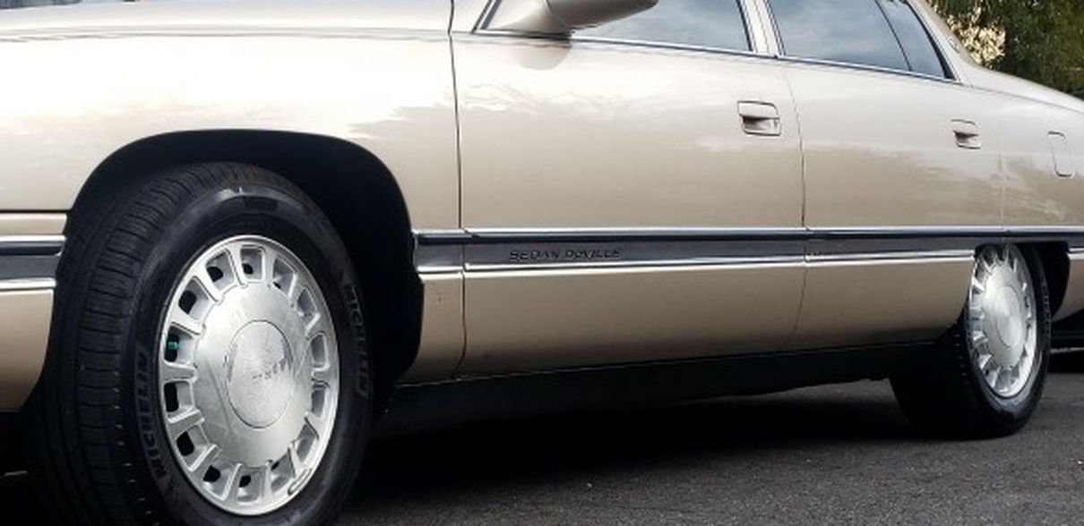 1996 Cadillac DeVille