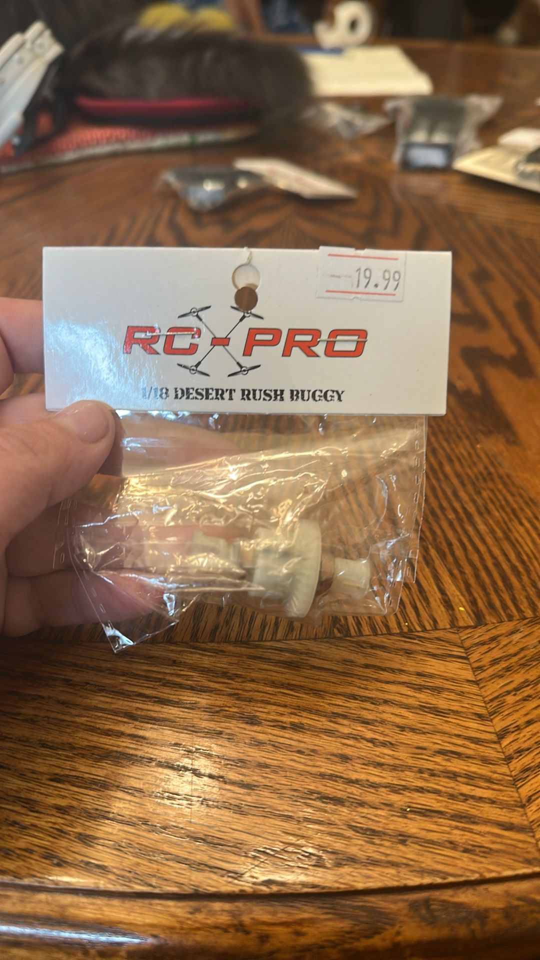 Desrush-07 Differential Mechanism(1)