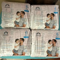 100 Ct Mama Bear Amazon Diapers 