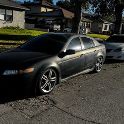 2004 Acura Tl 