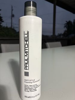 Paul Mitchell Soft Style Foaming Pommade