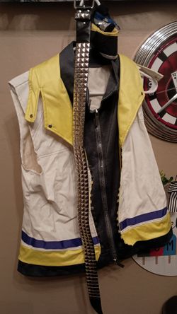Kids Kingdom hearts Disney costume size small medium