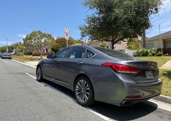 2016 Hyundai Genesis