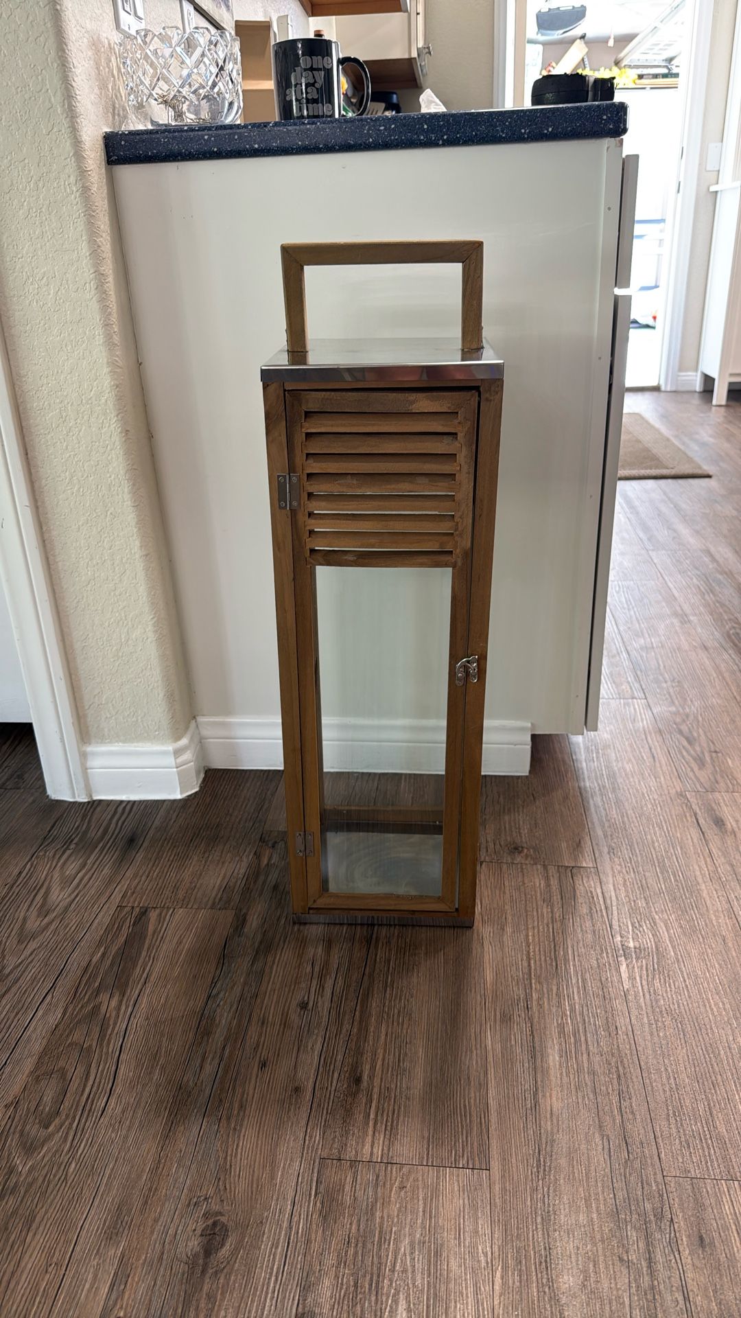 Kirkland Candle Holder Storage