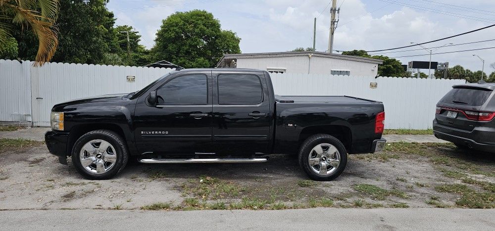 2011 Chevrolet Silverado