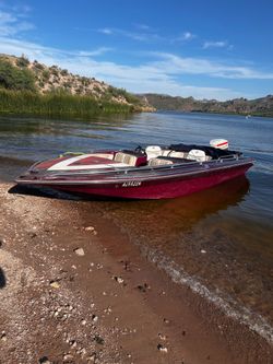 1976 chekmate ski boat
