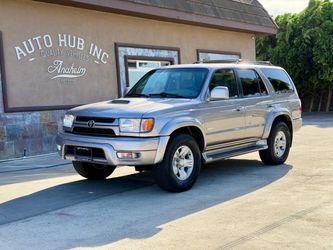 2002 Toyota 4Runner