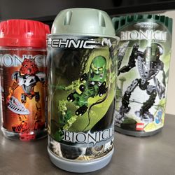 Bionicle Lego Technic