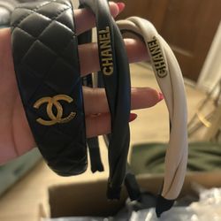 Sold Separate Head Pieces Custom Made Designer 