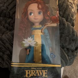 Disney Brave Merida Doll 